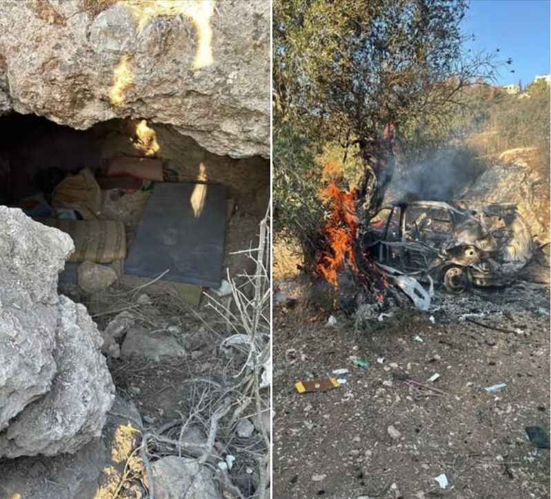 جيش الاحتلال يغتال 3 مقاومين في قرية كفر قود غرب جنين