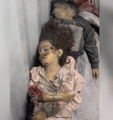 ليلة دامية .. عشرات الشهداء بقصف الاحتلال على قطاع غزة