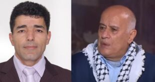 جبريل الرجوب ، رجل الدولة والضمير ، بقلم : البروفيسور الدكتور جمال محمود حسن حرفوش