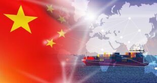 الصين تتصدر العالم في براءات اختراع صناعة المعدات البحرية بنسبة تفوق 50 في المائة