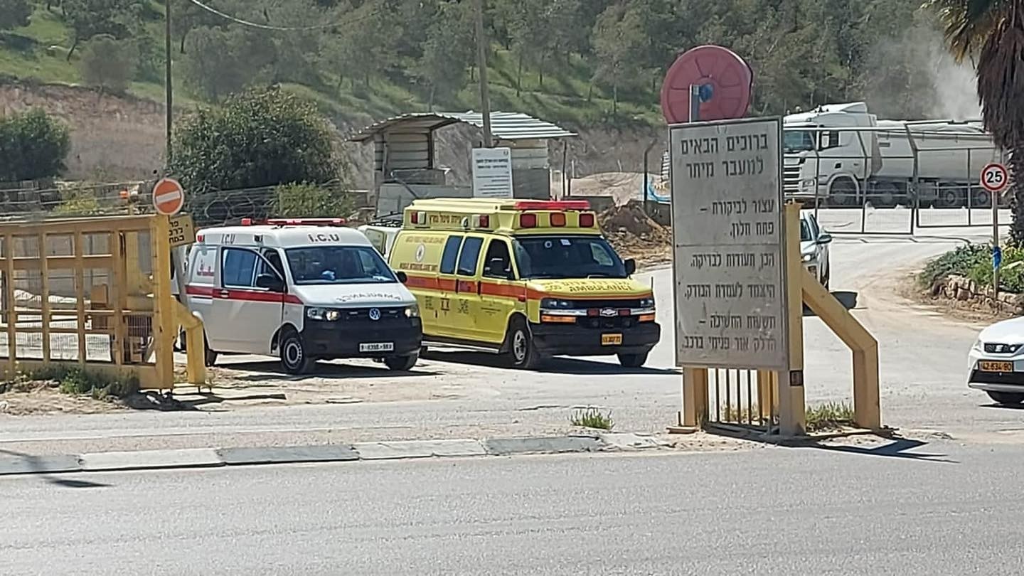 استشهاد شاب من الرماضين برصاص الاحتلال بالقرب من مدينة الظاهرية جنوب الخليل