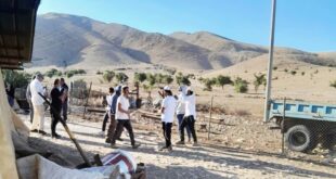 اعتداءات المستوطنين في منطقة قاعون تطال شبكات الري وتهدد المزارعين بالفقر والتهجير