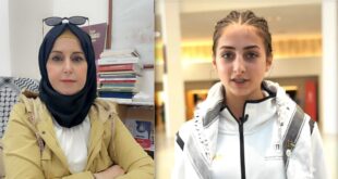 فيفيان عليص : زهرة البيرة التي تزهِر على ميادين آسيا ، بقلم : د. منى ابو حمدية