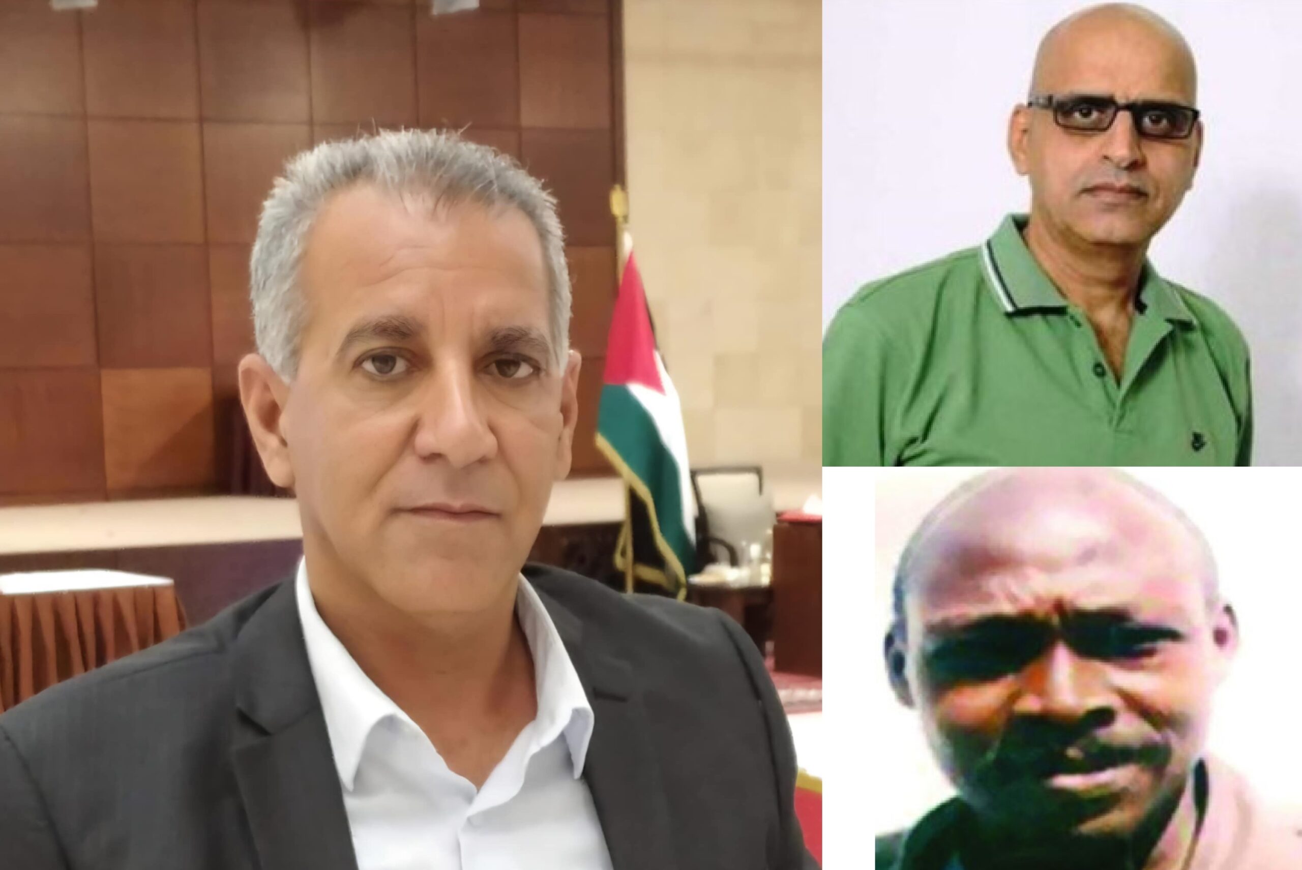 جمعة آدم ومحمود خربيش … حين يصبح العمر خلف القضبان شهادة ميلاد جديدة للصمود ، بقلم : الأسير المحرر محمد التاج