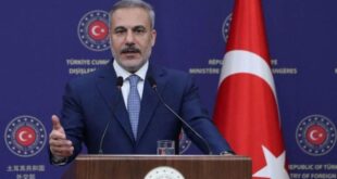 تركيا تعلن عن عقد اجتماع دولي واسع يوم الاثنين لبحث الوضع في غزة وعملية السلام