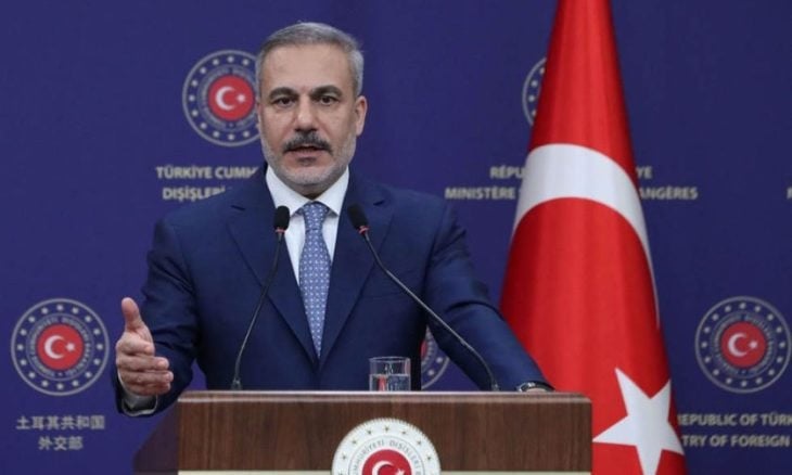 تركيا تعلن عن عقد اجتماع دولي واسع يوم الاثنين لبحث الوضع في غزة وعملية السلام