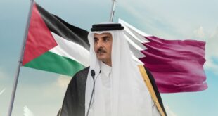 قطر تشرع بإرسال مساعدات انسانية ضخمة الى قطاع غزة