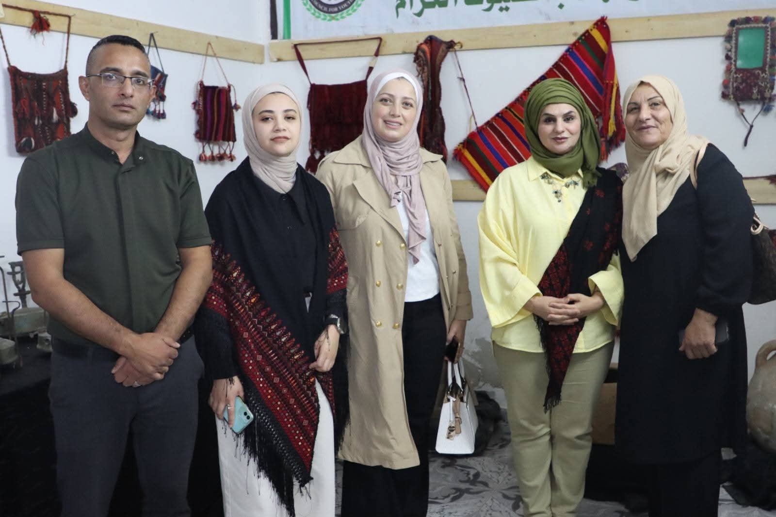 إحياء يوم التراث الفلسطيني في مدينة دورا جنوب الخليل