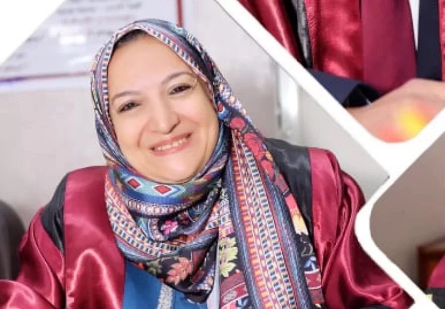 حوار مع الكاتبة الاستاذة الدكتورة فتحية سيد محمود الفرارجى
