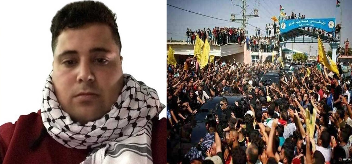 حركة فتح … ميزان الوطن وبوصلة الكرامة ، بقلم : محمود جودت محمود قبها
