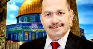 " وكالة شفا " تنعى المناضل الوطني الكبير فهمي شاهين