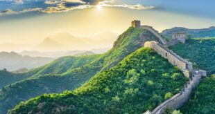 بكين تكمل أكثر من 60 مشروعا للترميم الطارئ في سور الصين العظيم خلال الخمسة أعوام الماضية