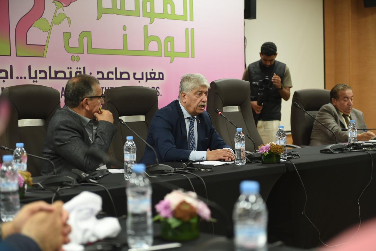 د. مجدلاني : على حماس انهاء الانقسام قبل الانخراط بالنظام السياسي الفلسطيني