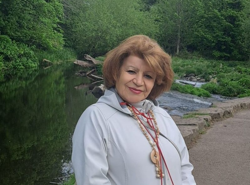 حين تجوع القصيدة ، بقلم : د. ناديا حمّاد