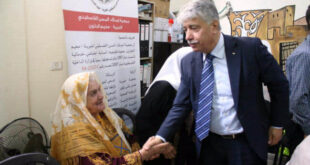 في اليوم العالمي للمسنين ، النضال الشعبي تدعو لتكاتف جهود مؤسسات الرسمية والأهلية لحث الحكومة على بلورة مشروع قانون المسن