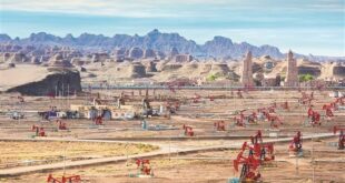الصين : الذكرى السبعين لاستكشاف وتطوير حقول النفط في شينجيانغ