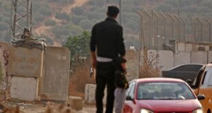 الاحتلال يعتقل مواطنين من نابلس