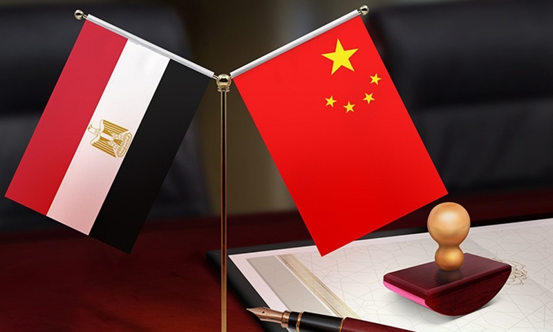 مصر و الصين توقعان مذكرة تفاهم للتعاون في القطاع المصرفي والمالي