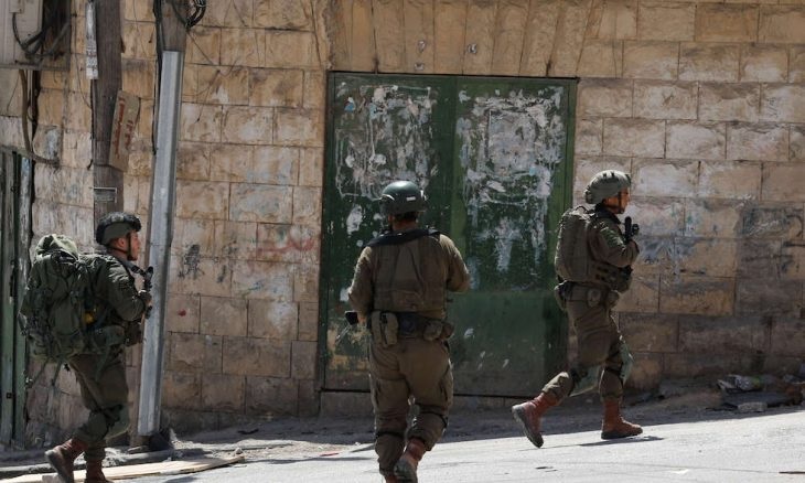 3 إصابات إحداها خطيرة برصاص الاحتلال في طوباس