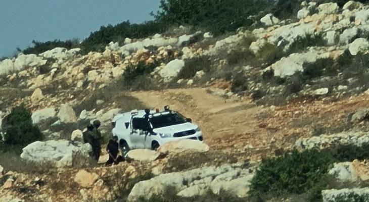 قوات الاحتلال تعتقل شقيقين شمال رام الله