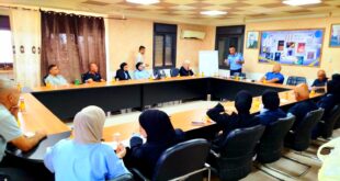 الشرطة تنظم ورشة عمل حول حقوق الانسان في الخليل