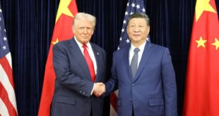 تقرير : رئيس الصين شي وترامب يجتمعان في بوسان لتحقيق استقرار العلاقات وتعزيز الثقة العالمية