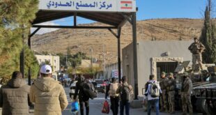 بدء المرحلة الخامسة من خطة لبنان لعودة نازحي سوريا إلى بلادهم