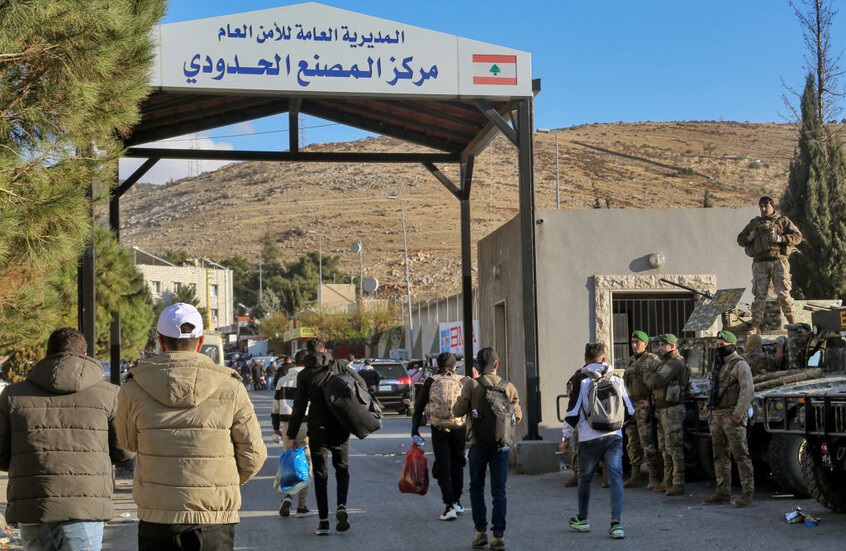 بدء المرحلة الخامسة من خطة لبنان لعودة نازحي سوريا إلى بلادهم