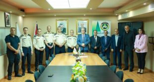 الضابطة الجمركية و جامعة القدس المفتوحة توقعان اتفاقية تعاون في مجالات التدريب والبحث العلمي والتوعية المجتمعية