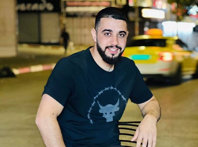  استشهاد الأسير المحرر جهاد عجاج برصاص المستوطنين شرق رام الله