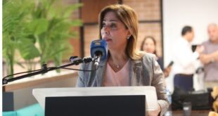 منى الخليلي تشارك في إطلاق الحملة السنوية للتوعية بسرطان الثدي تحت شعار "فحصك حياتك"