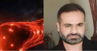 الزائر بين النجوم الذي أثار اهتمام العلماء ، بقلم : الإعلامي سليم ناصر