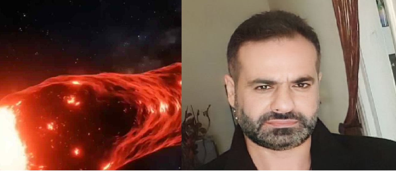 الزائر بين النجوم الذي أثار اهتمام العلماء ، بقلم : الإعلامي سليم ناصر