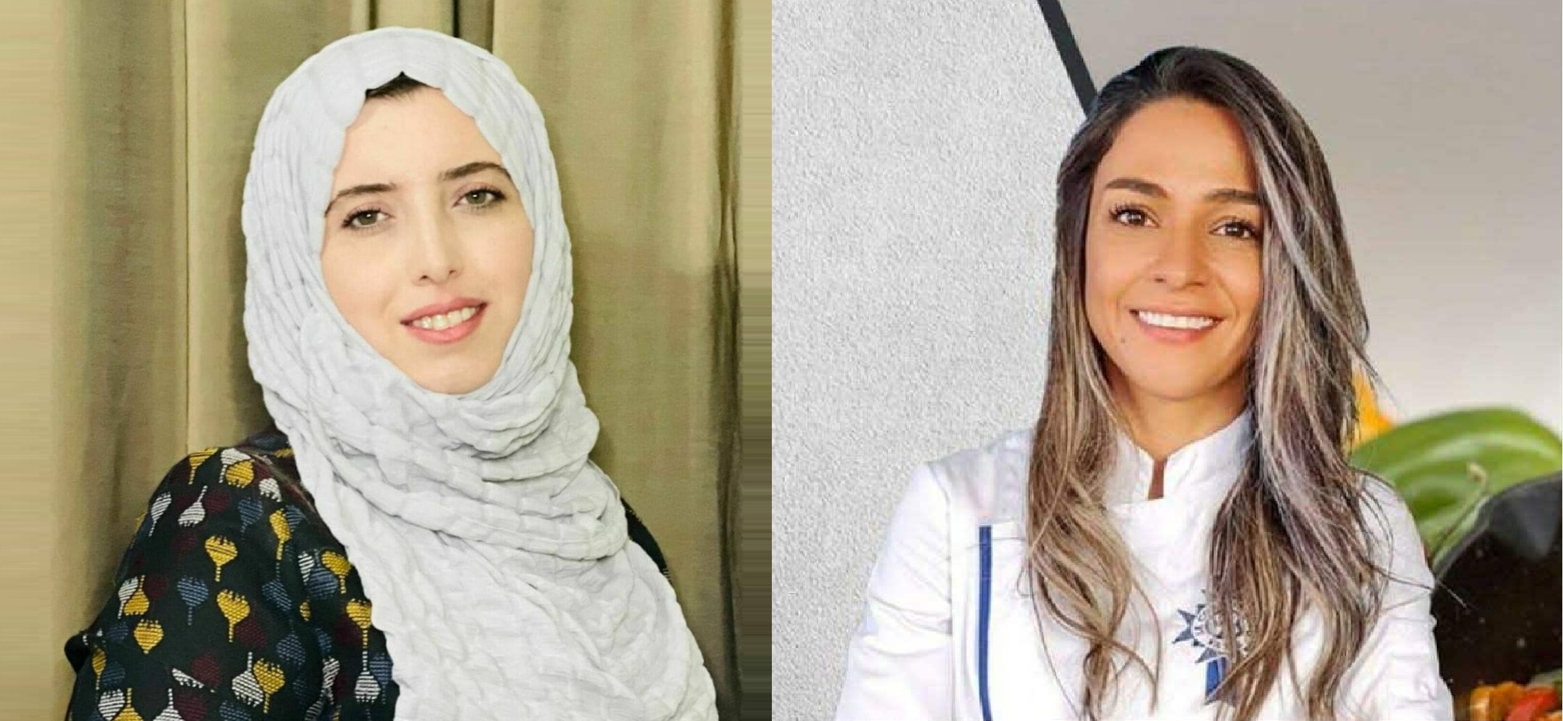 " ياسمين ناصر … ، امرأة تطهو فكرةً وتعيد تعريف القوّة " ، بقلم : قمر عبد الرحمن