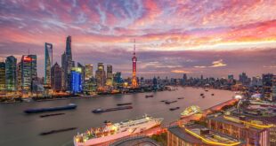 استطلاع CGTN : منطقة آسيا والمحيط الهادئ تتصدر على مستوى العالم، مع الزيادة المستمرة لمكانة الصين