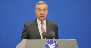 وزير خارجية الصين وانغ يي : الرؤية الأكثر تطلعا في مبادرة الحوكمة العالمية هي مستقبل عادل