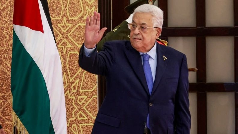 الرئيس محمود عباس شفا يرحب بإعلان الرئيس ترمب بوقف الحرب