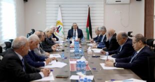برئاسة حسين الشيخ.. ، اللجنة التنفيذية لمنظمة التحرير تناقش اتفاق شرم الشيخ لوقف الحرب