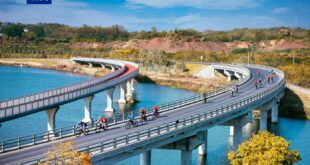 الصين تبني 75 ألف كيلومتر من الطرق الريفية في الأرباع الثلاثة الأولى