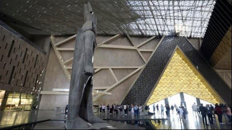 مبعوث خاص للرئيس الصيني شي يحضر حفل افتتاح المتحف المصري الكبير