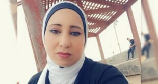 آمنة الدبش