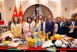 السفارة الصينية في الأردن تشارك في فعاليات بازار السلك الدبلوماسي الخيري الدولي السنوي