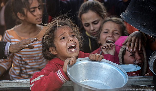 وفاة طفلين نتيجة التجويع وسوء التغذية في غزة