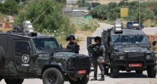 الاحتلال يغلق مداخل حزما ويقتحمها ويطلق الرصاص صوب المواطنين