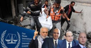 مذكرة طارئة لـ"الجنائية الدولية" توثق خرق قوات الاحتلال الإسرائيلي وقف إطلاق النار في غزة وقتل ما يزيد عن ١٠٥ مدني