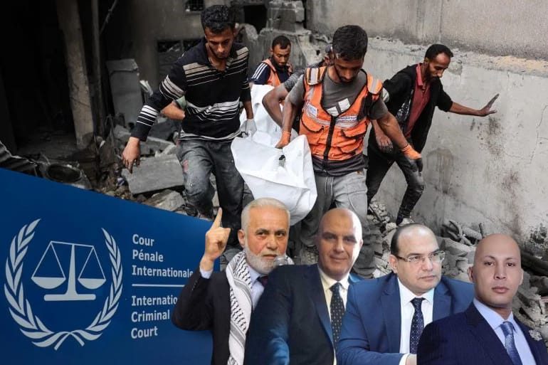 مذكرة طارئة لـ"الجنائية الدولية" توثق خرق قوات الاحتلال الإسرائيلي وقف إطلاق النار في غزة وقتل ما يزيد عن ١٠٥ مدني