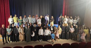 البيت الروسي يُقيم احتفالاً بالذكرى المئوية لتكريس الكنيسة الروسية للآباء القديسين في الخليل
