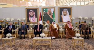 رئيس الوزراء يصل السعودية للمشاركة في مؤتمر مبادرة مستقبل الاستثمار في نسخته التاسعة