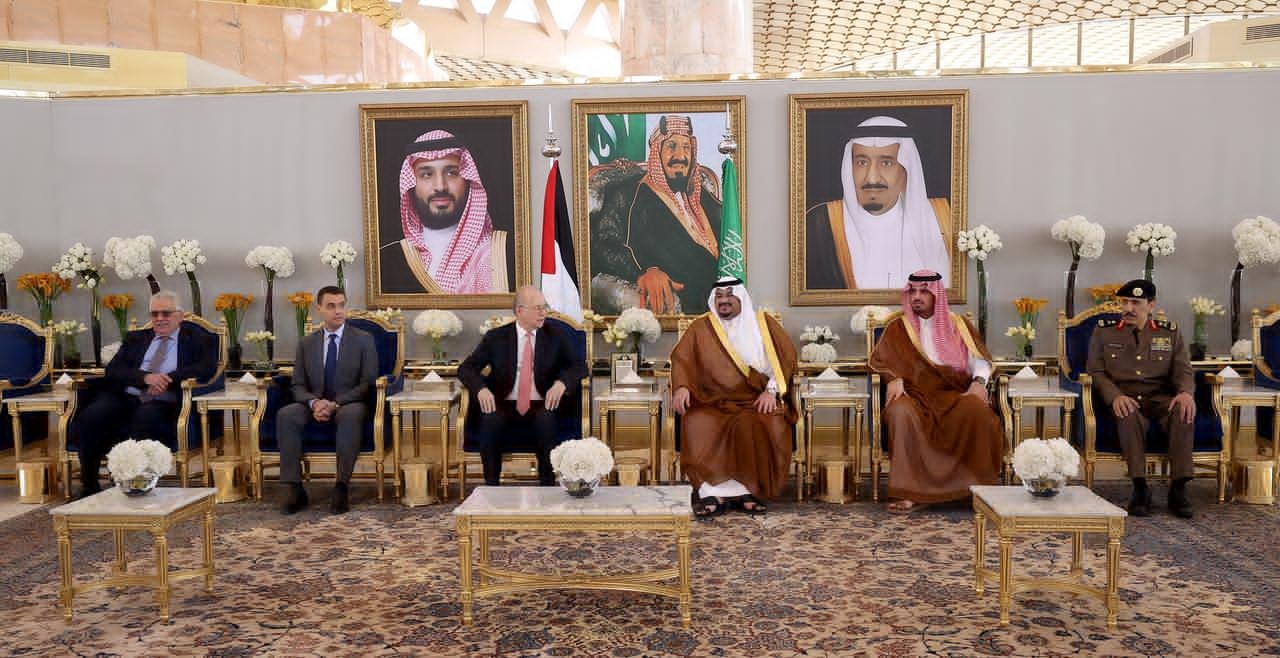 رئيس الوزراء يصل السعودية للمشاركة في مؤتمر مبادرة مستقبل الاستثمار في نسخته التاسعة