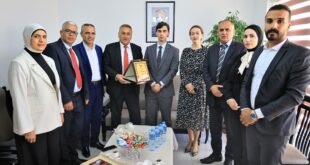 مجلس الدوما الروسي ومنظمة "نحن روس" يمنحان جامعة الاستقلال وسامي شرف رفيعي المستوى